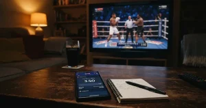 Boxing Betting Odds 2026 — How UK Punters Read Prices, Markets and Bookies